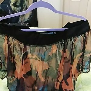 Today only⚡️Off the shoulder top